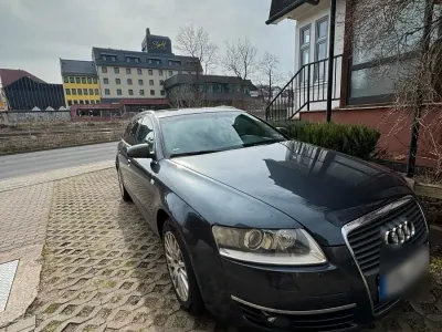 Gebraucht Audi A6 180 PS (132 kW) 2007 Andere farben Kombi