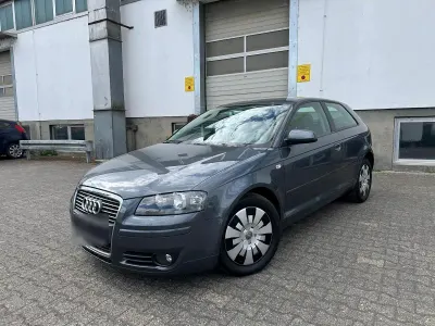 Gebraucht Audi A3