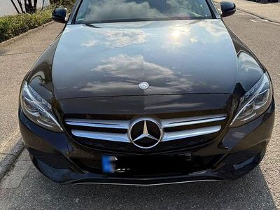Second-hand Mercedes 220 272 CP (200 kW) 2016 Negru Break