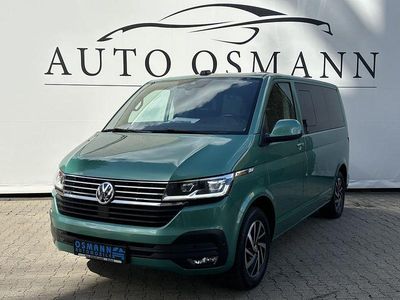 Grün Gebraucht 2022 VW Multivan Comfortline Van | 45.950 € (Fairer Preis)