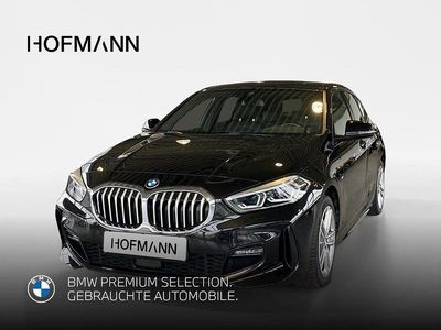 Usata BMW 118 M Sport 136 CV (100 kW) 2021 Nero Utilitaria