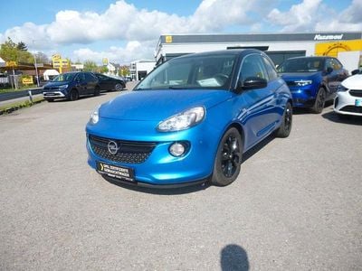Second-hand Opel Adam Jam 87 CP (63 kW) 2014 Albastru Hatchback