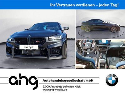 Nieuw BMW M2 Sport Line 530 PK (389 kW) 2026 Zwart Coupé