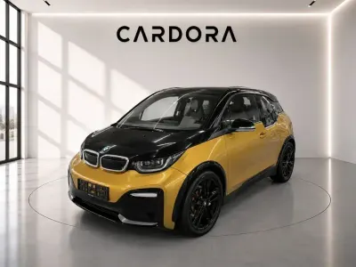 Gebraucht BMW i3 135 kW (184 PS) 2021 Gelb Kleinwagen