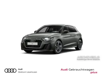 Gebraucht Audi A1 95 PS (69 kW) 2025 Grau SUV