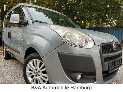 Colore esterno (grigio impecca Gebraucht 2011 Fiat Doblò Emotion Van / Kleinbus | 5.990 € (Fairer Preis)