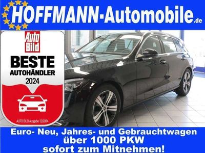 gebraucht Mercedes C180 Avantgarde Navi,AHK,SHZ,PDC+Kamera,LED