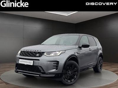 Gebraucht Land Rover Discovery Sport SE Dynamic 163 PS (119 kW) 2025 Grau SUV