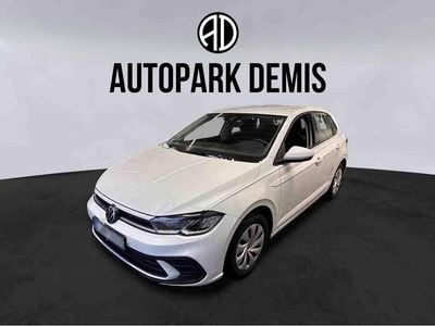 Gebraucht VW Polo Life 80 PS (58 kW) 2022 Weiß Kleinwagen