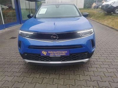 Opel Mokka X
