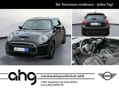 Gebraucht Mini Cooper SE Classic 135 kW (184 PS) 2023 Schwarz Kleinwagen