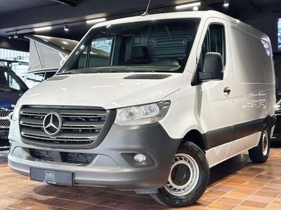 Usata Mercedes Sprinter 163 CV (119 kW) 2019 Bianco Furgone