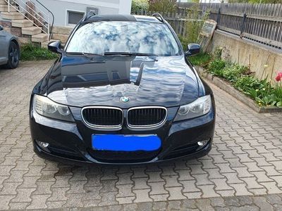 gebraucht BMW 320 d touring -