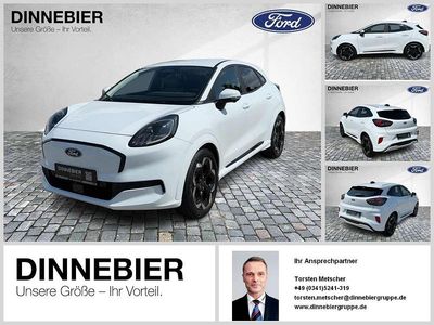 Weiß Neu 2025 Ford Puma Gen-E Premium SUV | 35.490 € (Teuer)