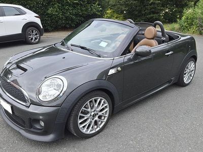 Mini Cooper S Cabriolet