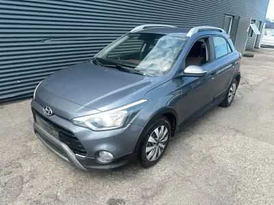 Gebraucht Hyundai i20