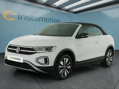 Gebraucht VW T-Roc 116 PS (85 kW) 2025 Weiss SUV
