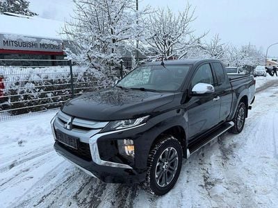 Schwarz Gebraucht 2021 Mitsubishi L200 Plus Abholung | 24.750 € (Fairer Preis)