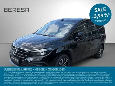 Gebraucht Mercedes EQT200
