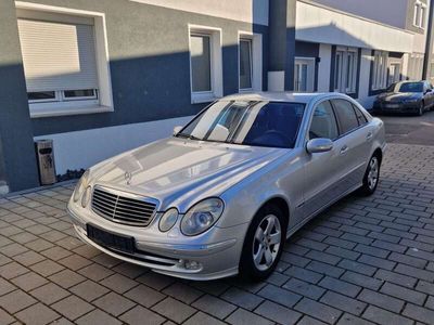 gebraucht Mercedes E320 CDI E -Klasse Lim. (BM 211)