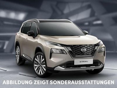 Neu Nissan X-Trail N-Connecta 163 PS (119 kW) 2026 Blau SUV