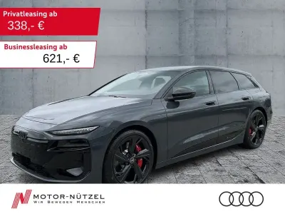 Neu Audi S6 e-tron Sport 369 kW (503 PS) 2026 Grau Kombi