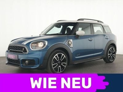 Mini John Cooper Works Countryman