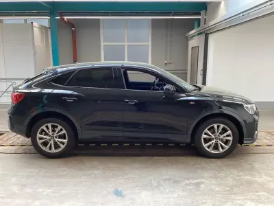 Gebraucht Audi Q3 Sportback