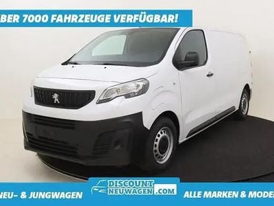 Peugeot e-Expert