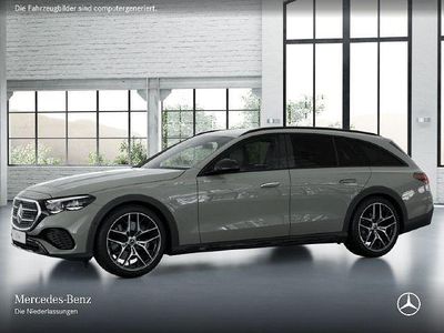 Gebraucht Mercedes E220 All-Terrain AMG 197 PS (144 kW) 2024 Grau Kombi