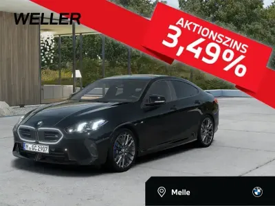 Gebraucht BMW M235 Performance 300 PS (220 kW) 2026 Schwarz Coupé