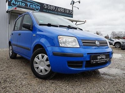 Gebraucht Fiat Panda 60 PS (44 kW) 2004 Blau Kleinwagen