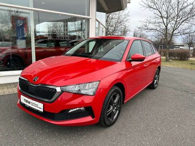 gebraucht Skoda Scala 1.0 TSI Ambition