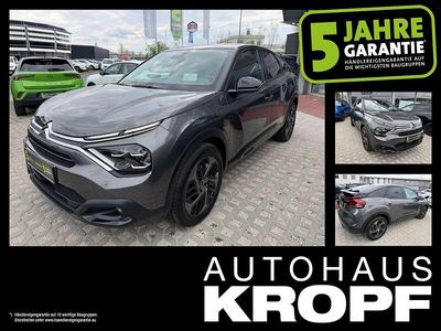 Brugt Citroën C4 Feel 131 HK (96 kW) 2022 Grå Sedan