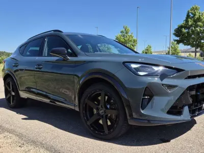 Gebraucht Cupra Formentor