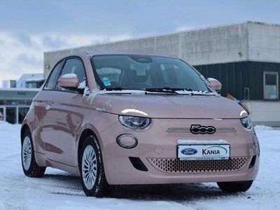 Gebraucht Fiat 500e Basis 69 kW (95 PS) 2023 Gold Kleinwagen