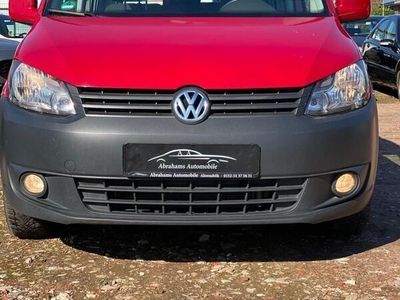 gebraucht VW Caddy Kasten/Kombi Roncalli Trendline