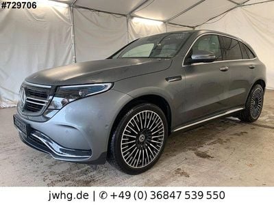 Mercedes EQC400