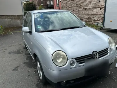 Używany VW Lupo