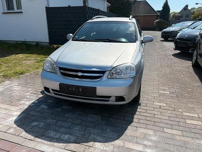 Second-hand Chevrolet Nubira 109 CP (80 kW) 2008 Argintiu Break