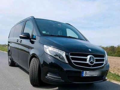 Mercedes V250
