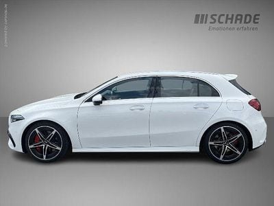 Mercedes A45 AMG
