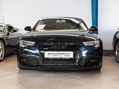 gebraucht Audi A5 2.0*TDI*S-Line*Schaltergetriebe *Voll Paket*