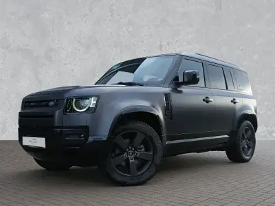 Gebraucht Land Rover Defender HSE Dynamic 200 PS (147 kW) 2024 Grau SUV