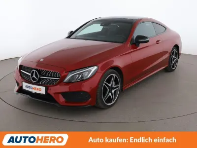 Gebraucht Mercedes C180