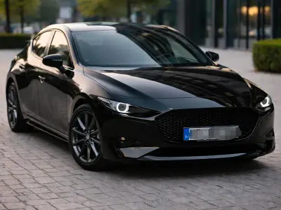 Gebraucht Mazda 3