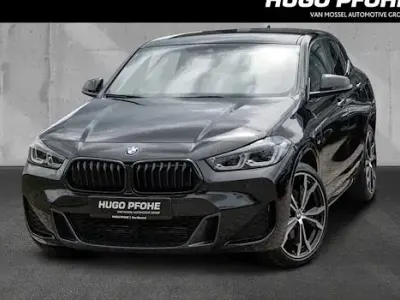 Gebraucht BMW X2 M Sport 178 PS (130 kW) 2022 Schwarz SUV