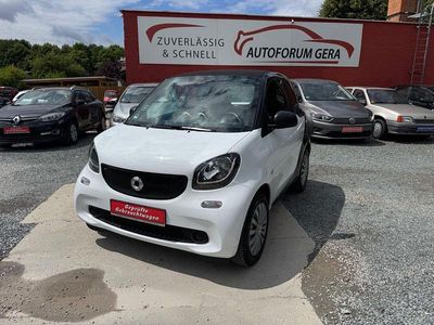 Smart ForTwo Coupé