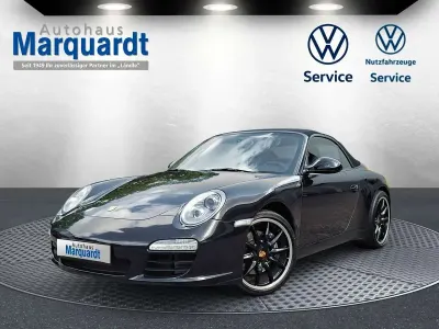 Gebraucht Porsche 911 Carrera Cabriolet