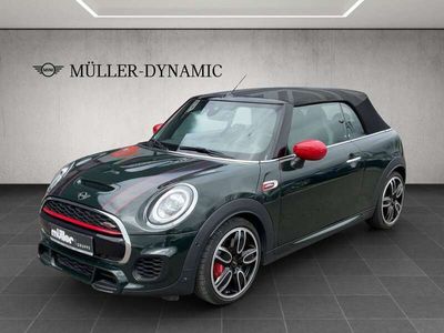 gebraucht Mini John Cooper Works Cabriolet John Cooper Works Cabrio